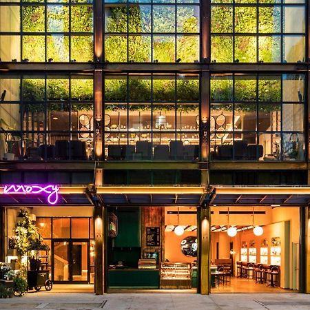 Moxy Nyc Chelsea Ξενοδοχείο Νέα Υόρκη Εξωτερικό φωτογραφία