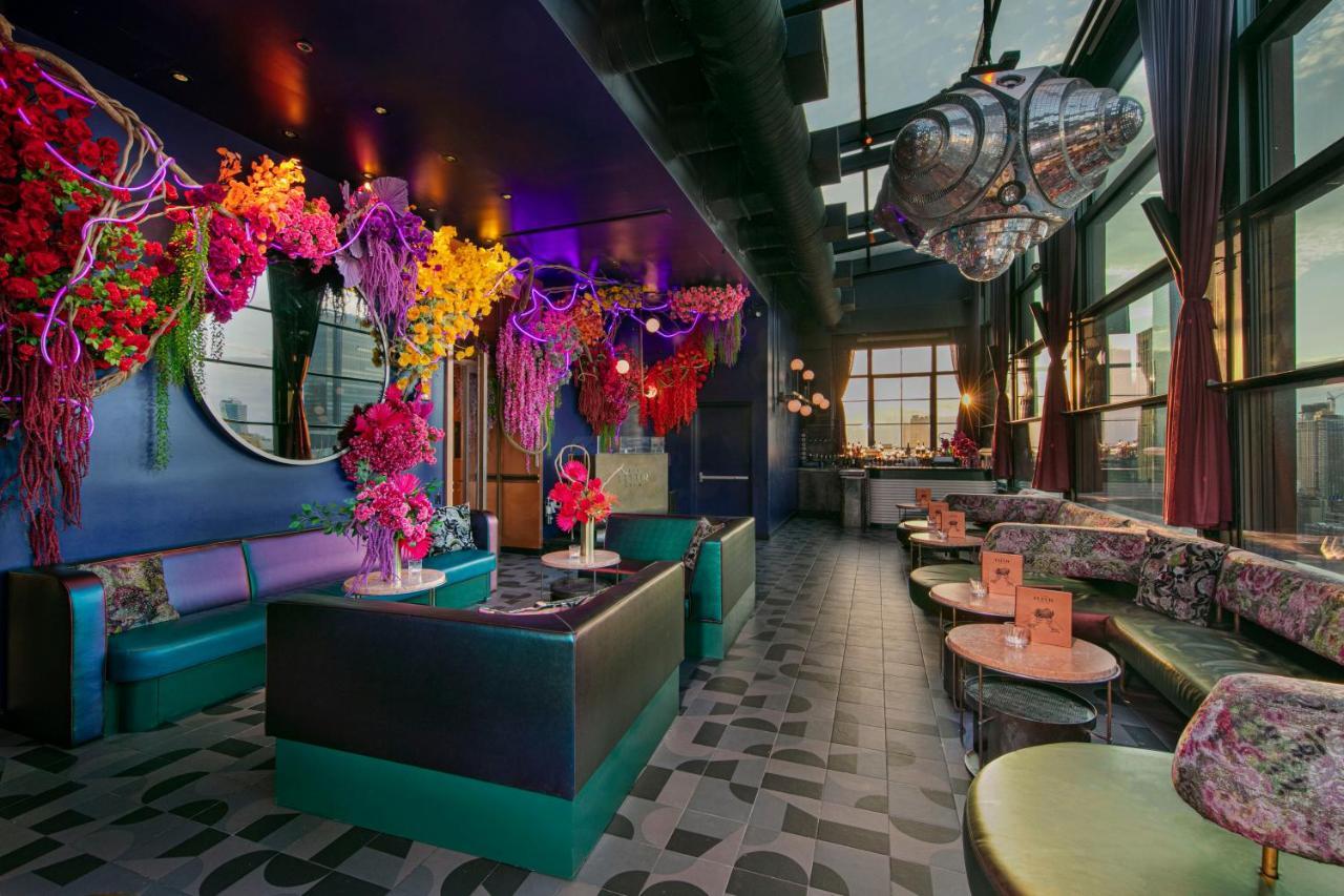 Moxy Nyc Chelsea Ξενοδοχείο Νέα Υόρκη Εξωτερικό φωτογραφία