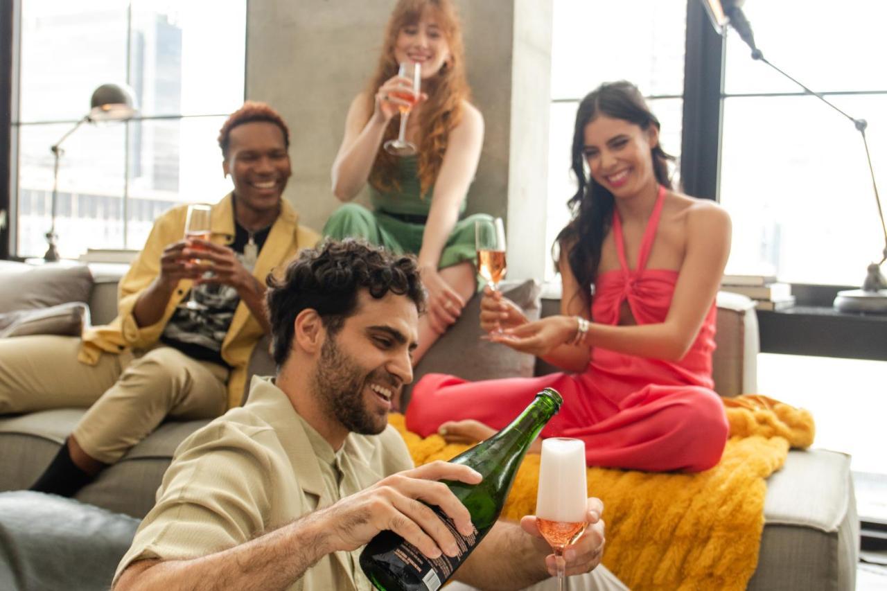 Moxy Nyc Chelsea Ξενοδοχείο Νέα Υόρκη Εξωτερικό φωτογραφία