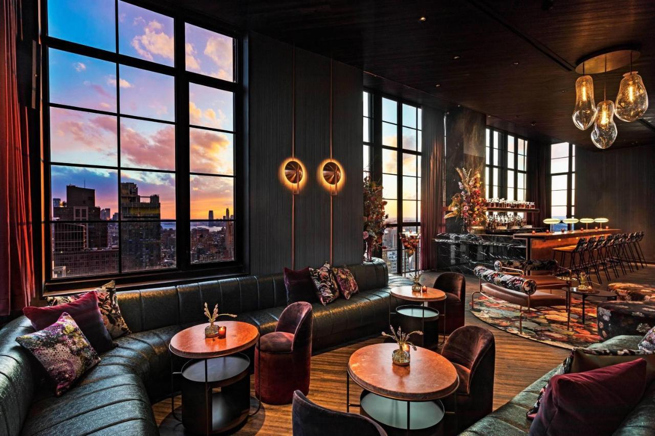 Moxy Nyc Chelsea Ξενοδοχείο Νέα Υόρκη Εξωτερικό φωτογραφία