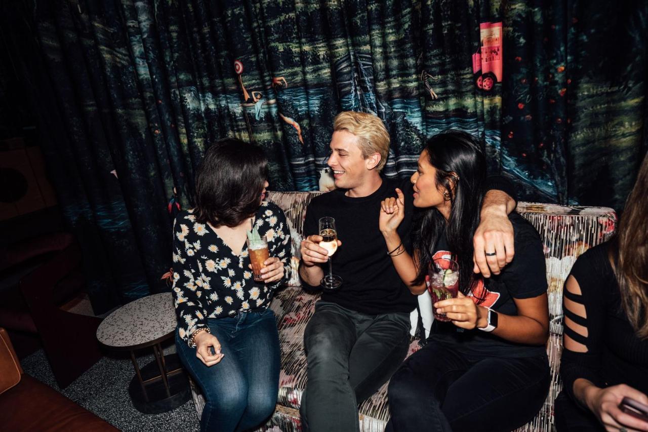Moxy Nyc Chelsea Ξενοδοχείο Νέα Υόρκη Εξωτερικό φωτογραφία