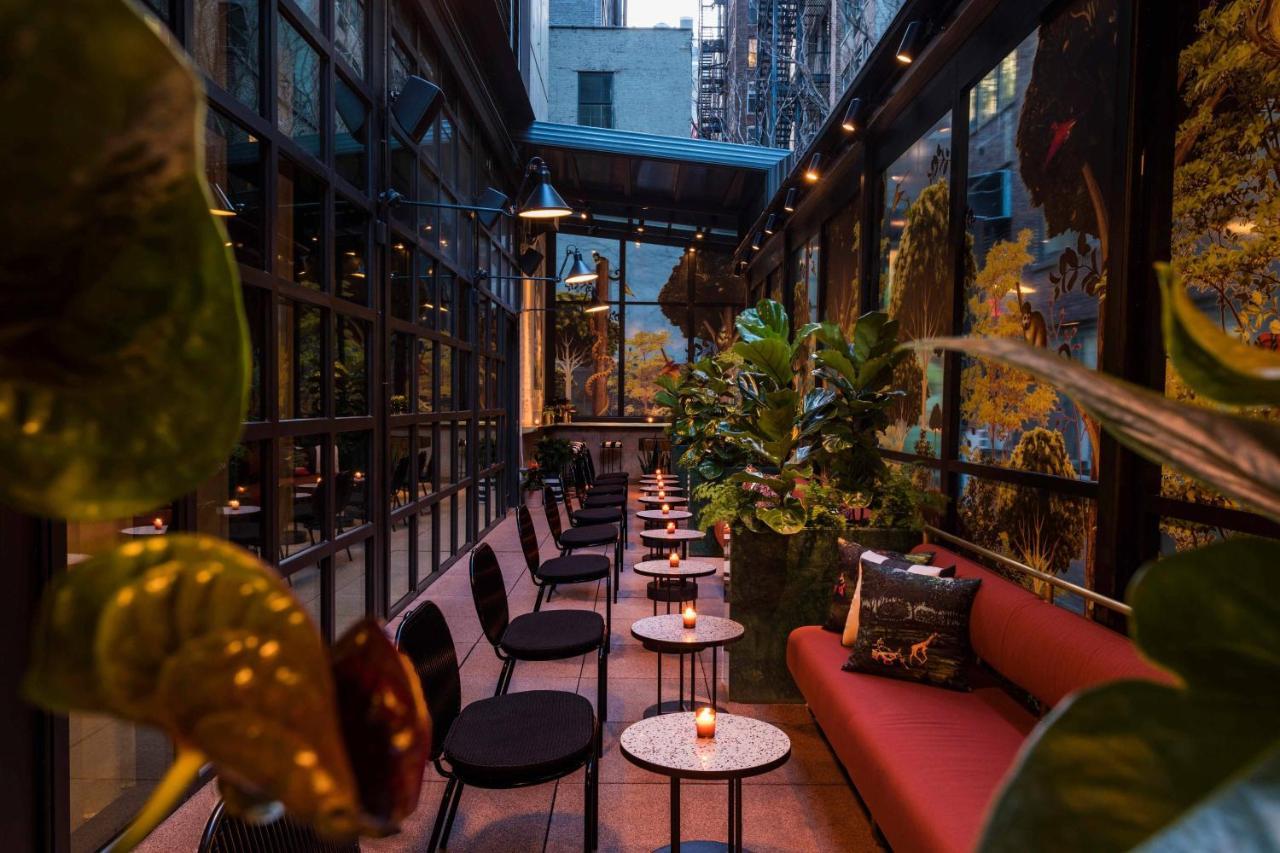 Moxy Nyc Chelsea Ξενοδοχείο Νέα Υόρκη Εξωτερικό φωτογραφία