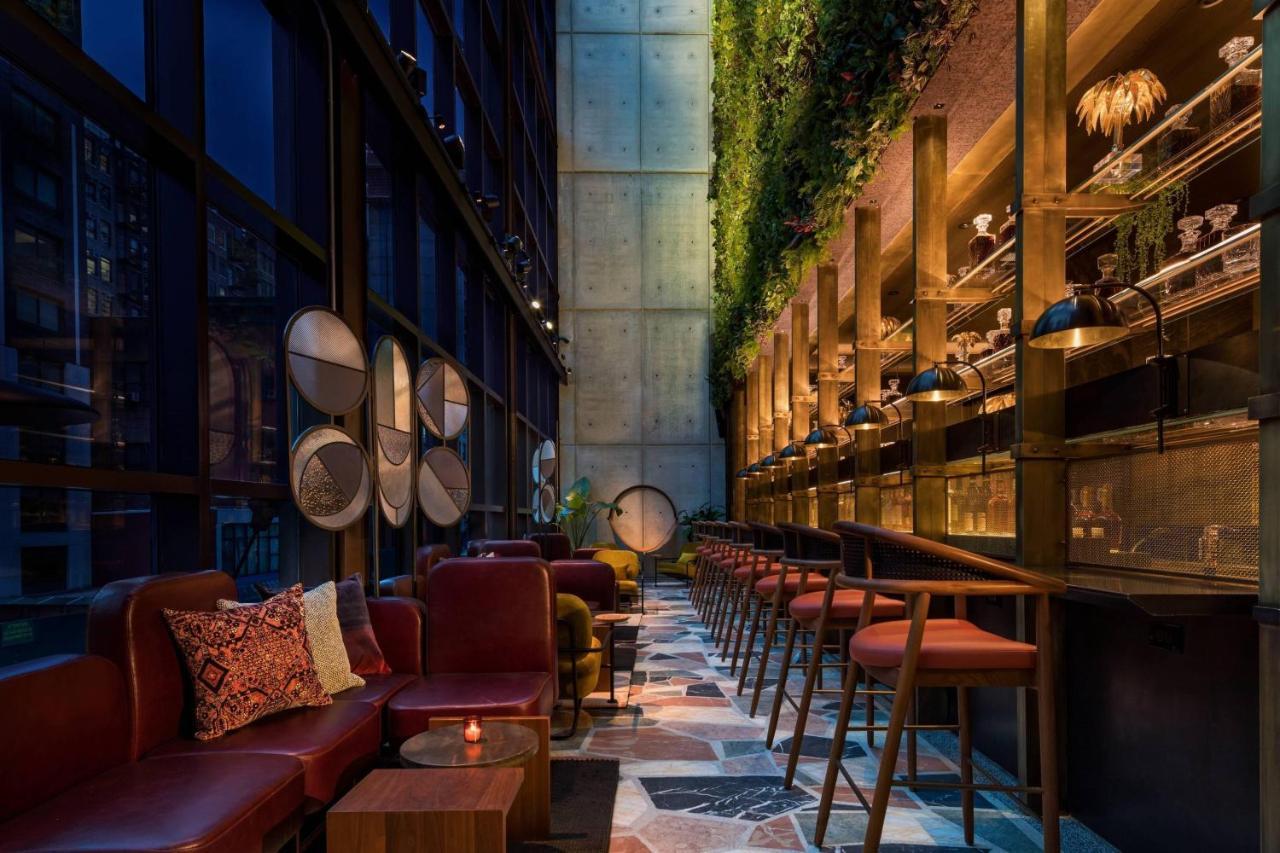 Moxy Nyc Chelsea Ξενοδοχείο Νέα Υόρκη Εξωτερικό φωτογραφία