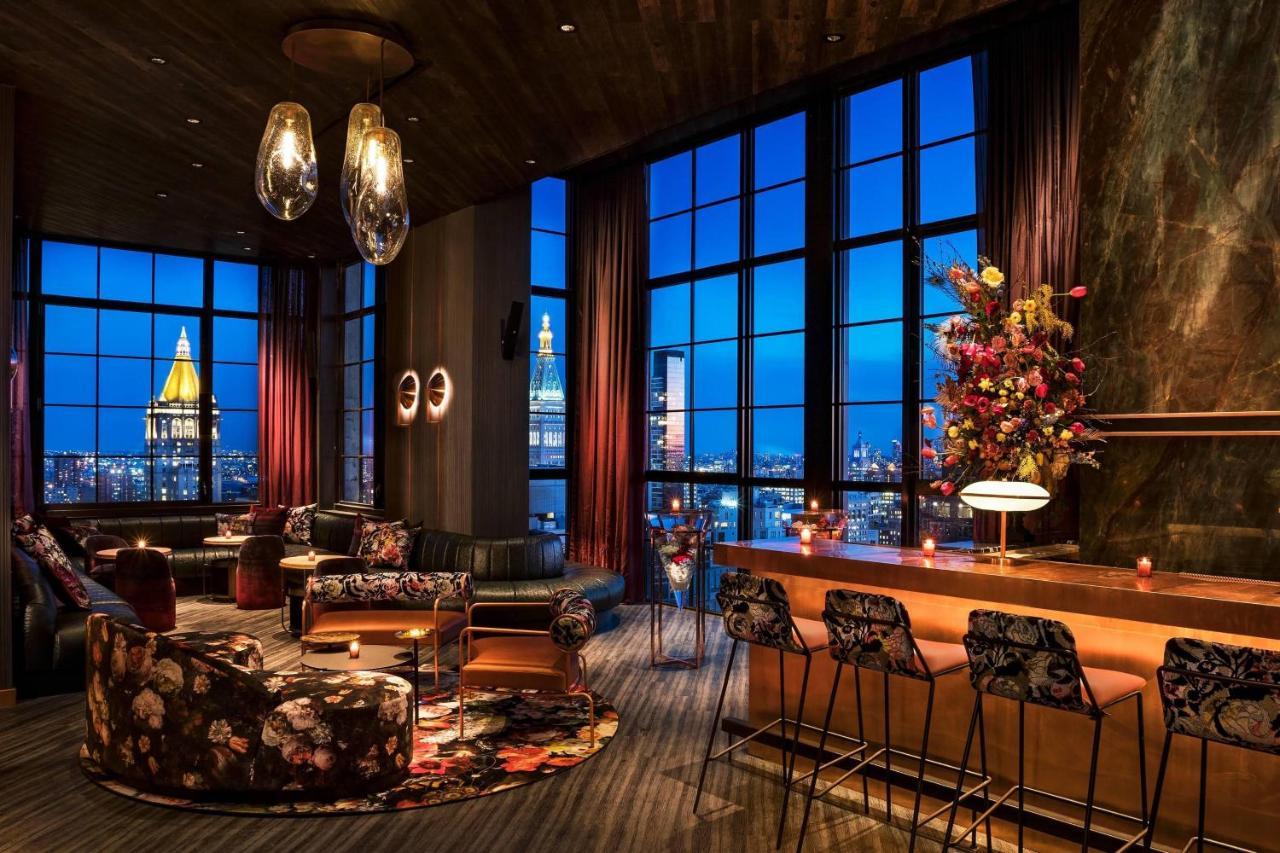 Moxy Nyc Chelsea Ξενοδοχείο Νέα Υόρκη Εξωτερικό φωτογραφία