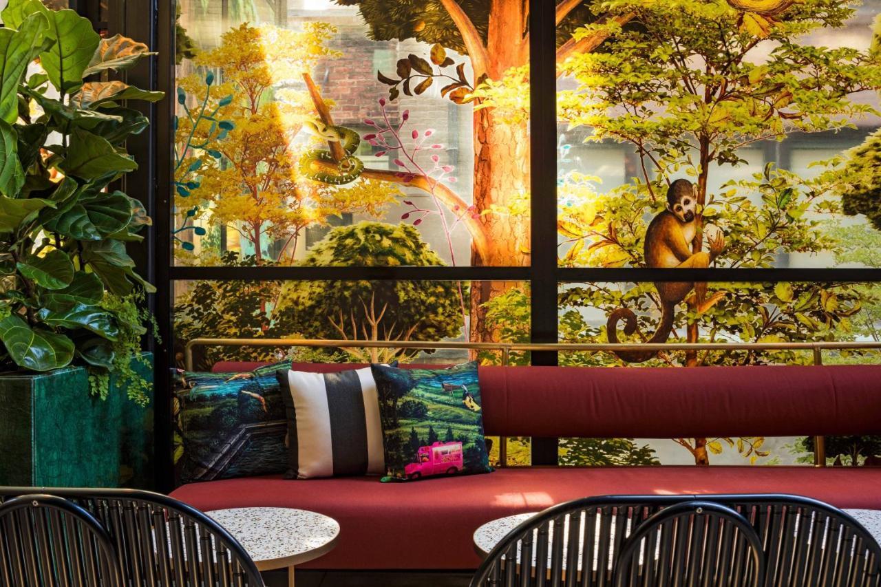 Moxy Nyc Chelsea Ξενοδοχείο Νέα Υόρκη Εξωτερικό φωτογραφία