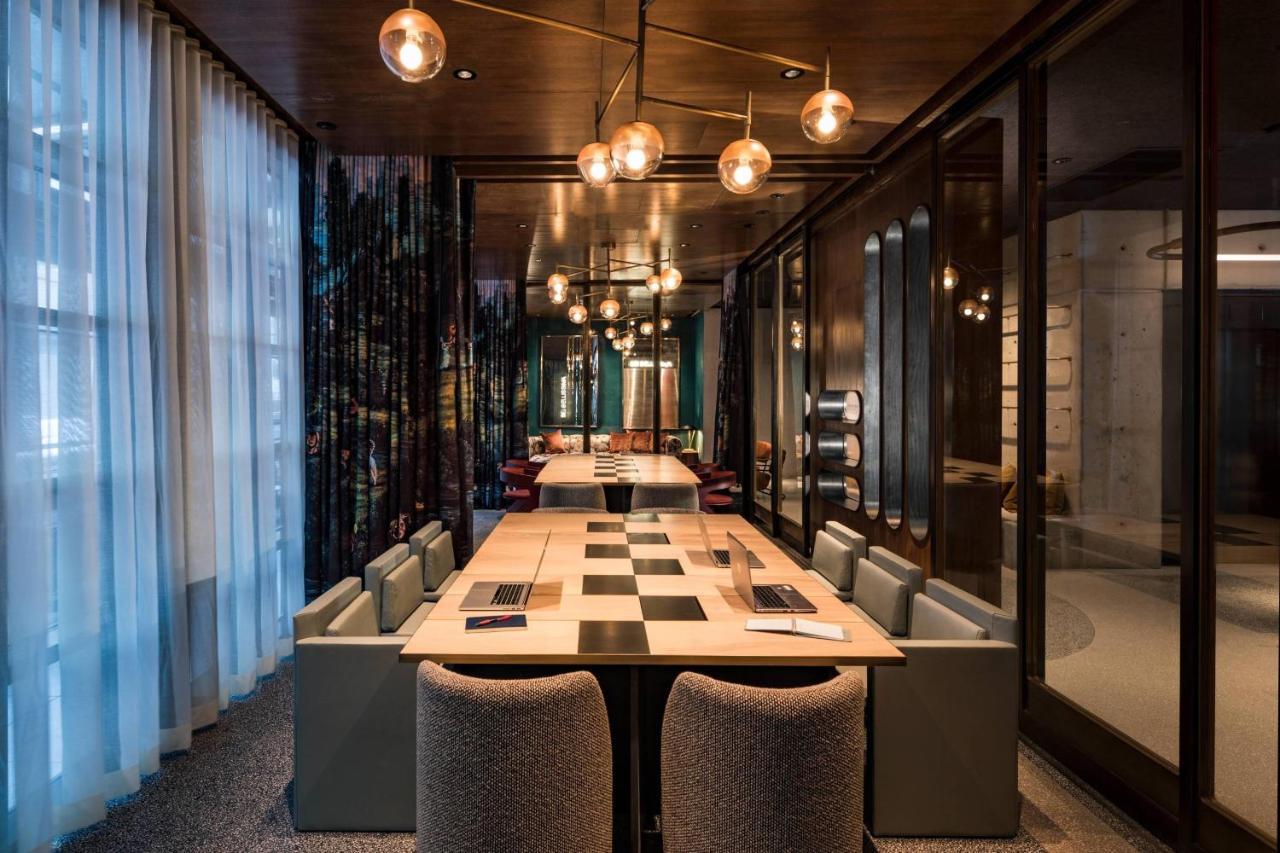 Moxy Nyc Chelsea Ξενοδοχείο Νέα Υόρκη Εξωτερικό φωτογραφία