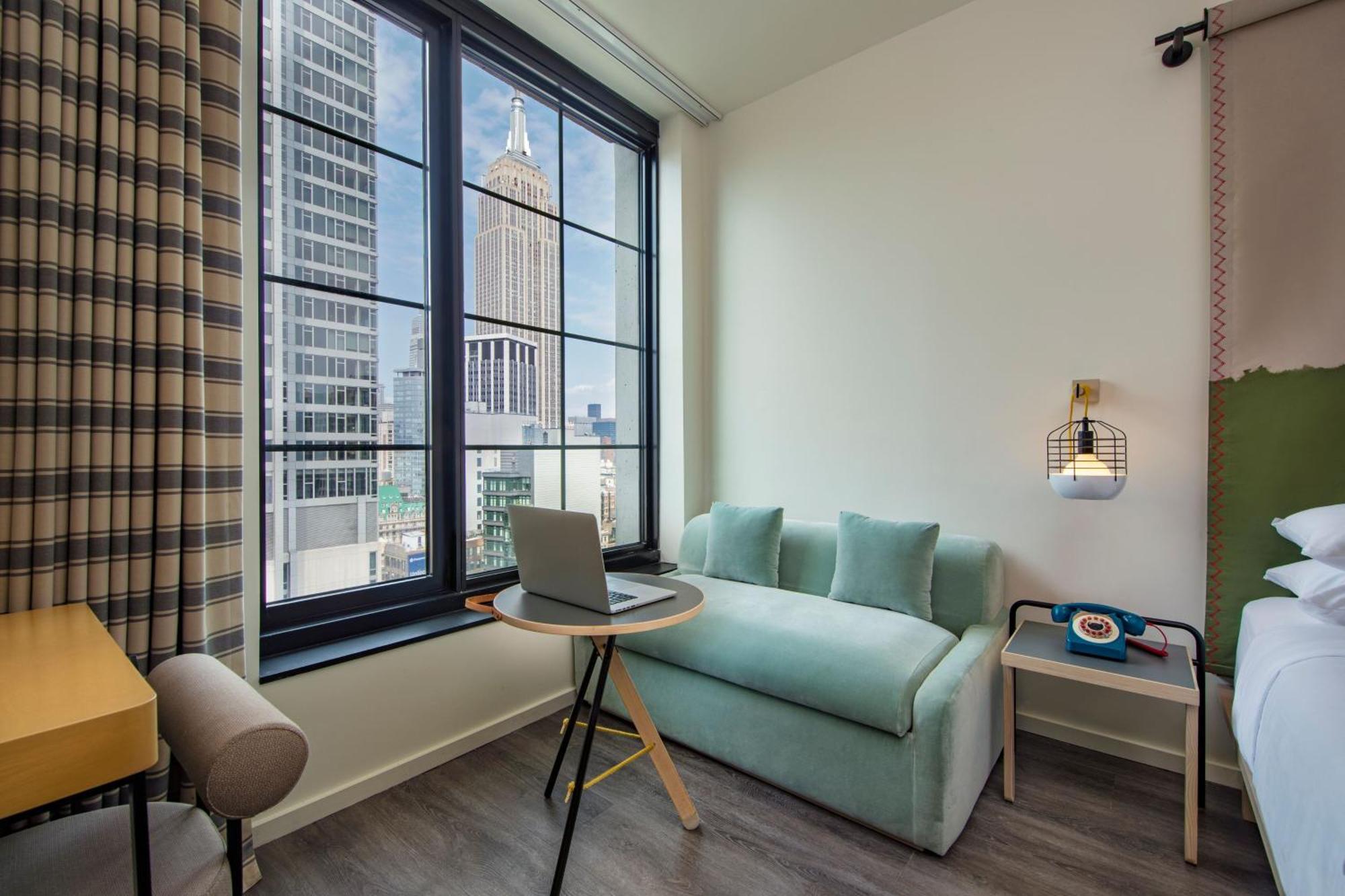 Moxy Nyc Chelsea Ξενοδοχείο Νέα Υόρκη Εξωτερικό φωτογραφία