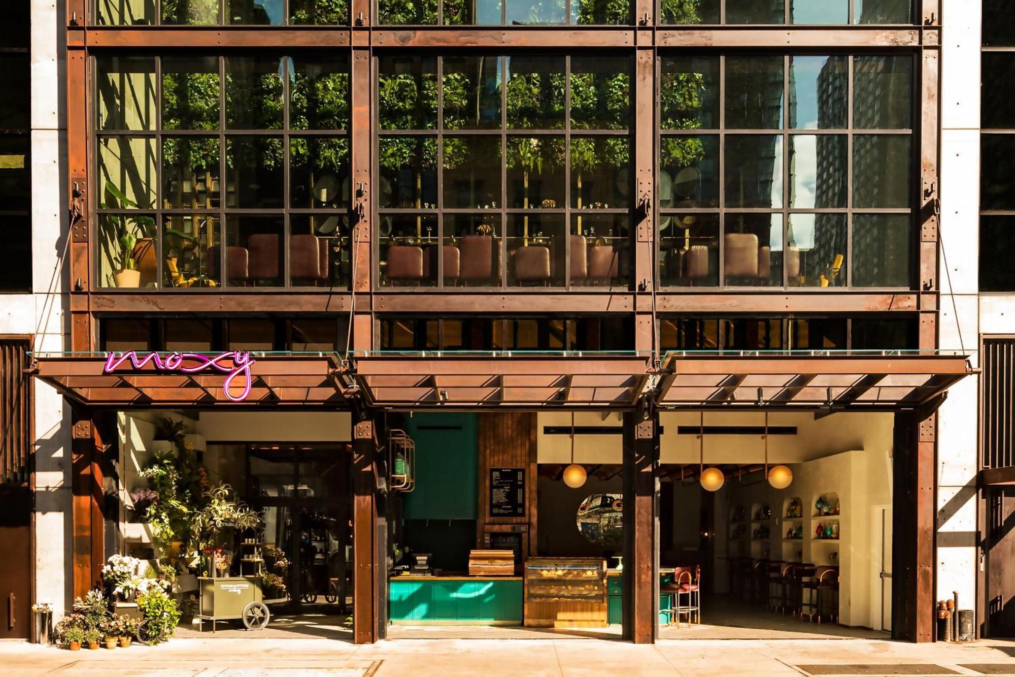 Moxy Nyc Chelsea Ξενοδοχείο Νέα Υόρκη Εξωτερικό φωτογραφία