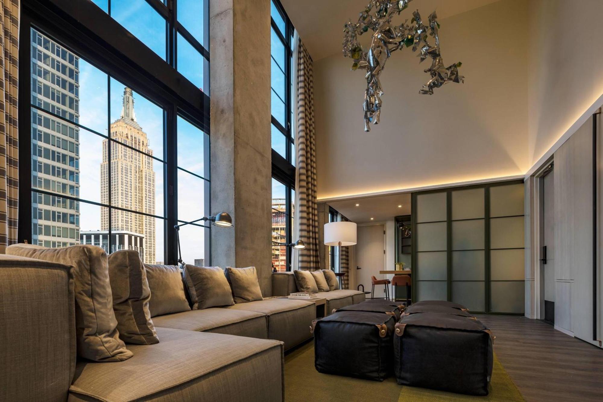 Moxy Nyc Chelsea Ξενοδοχείο Νέα Υόρκη Εξωτερικό φωτογραφία