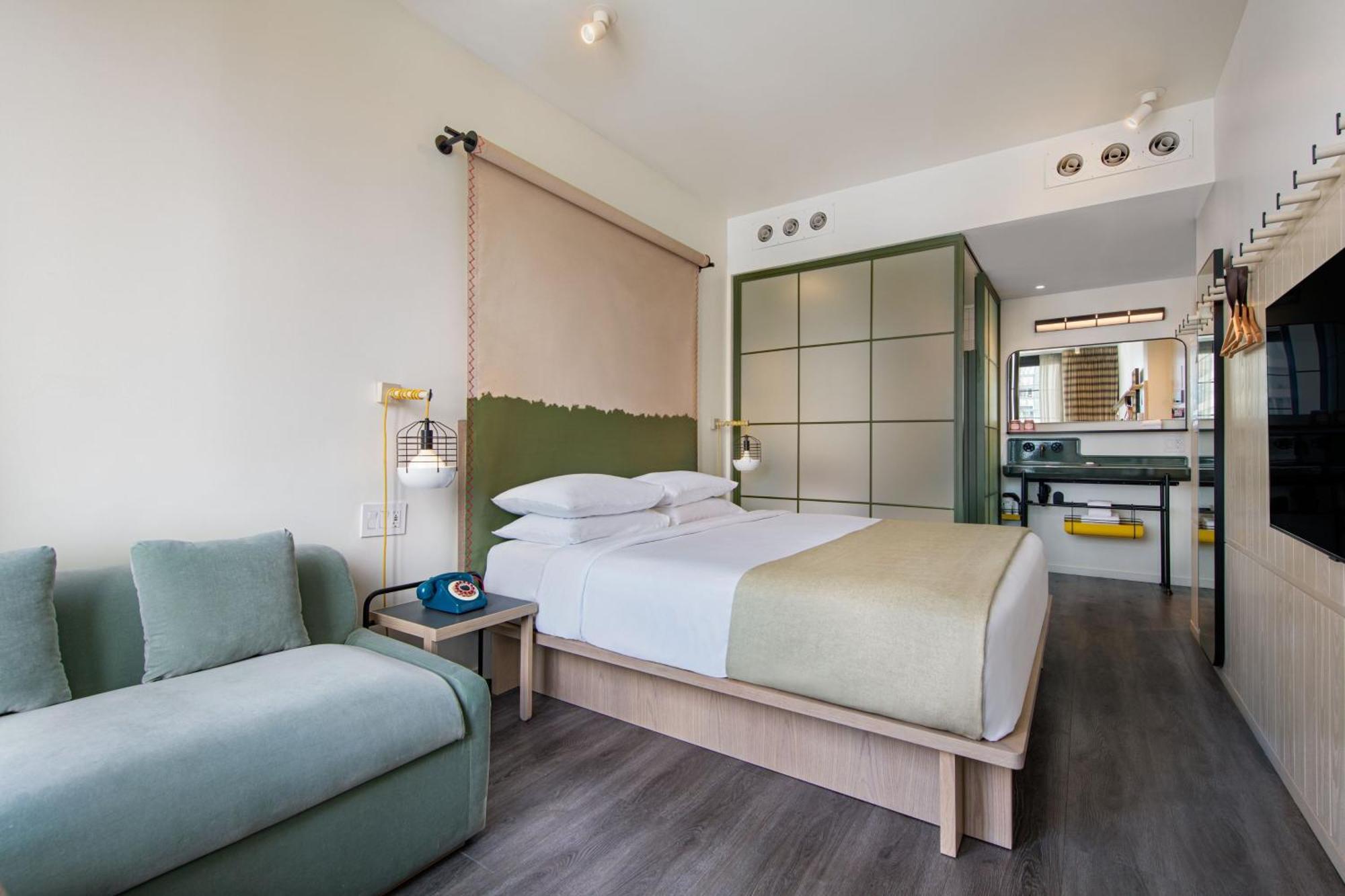 Moxy Nyc Chelsea Ξενοδοχείο Νέα Υόρκη Εξωτερικό φωτογραφία