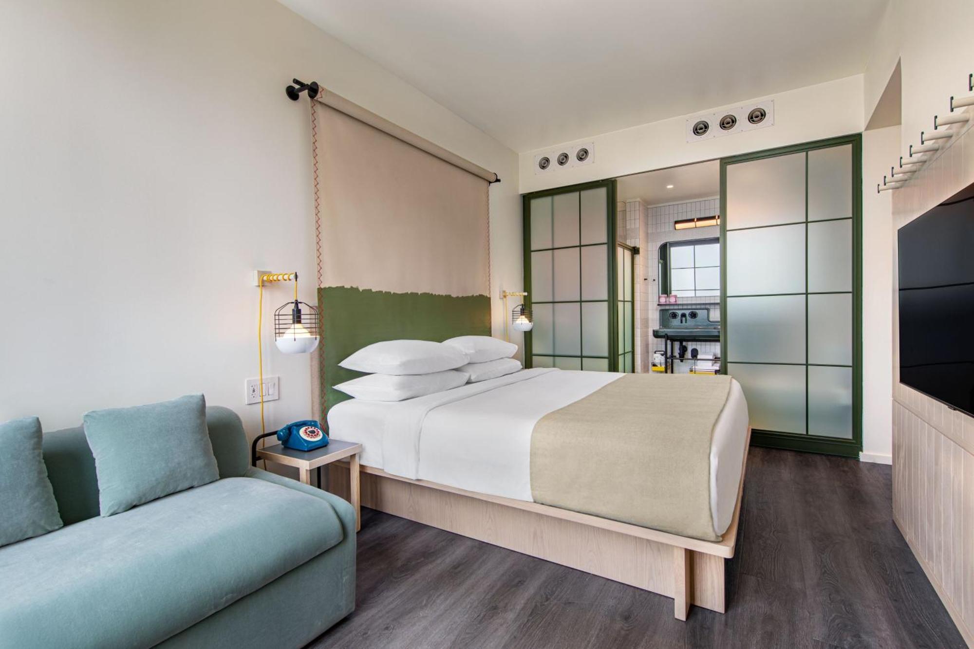Moxy Nyc Chelsea Ξενοδοχείο Νέα Υόρκη Εξωτερικό φωτογραφία