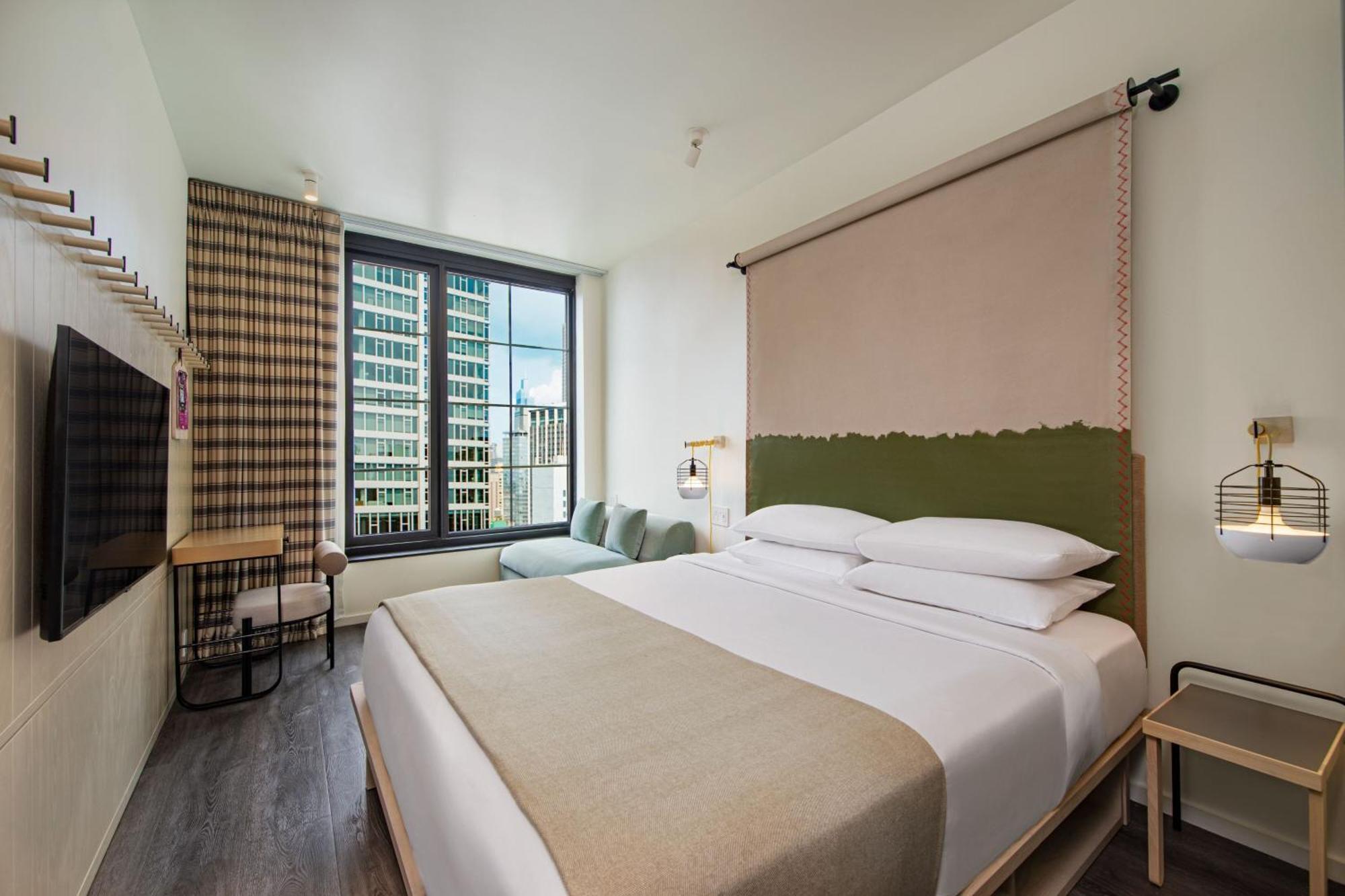 Moxy Nyc Chelsea Ξενοδοχείο Νέα Υόρκη Εξωτερικό φωτογραφία