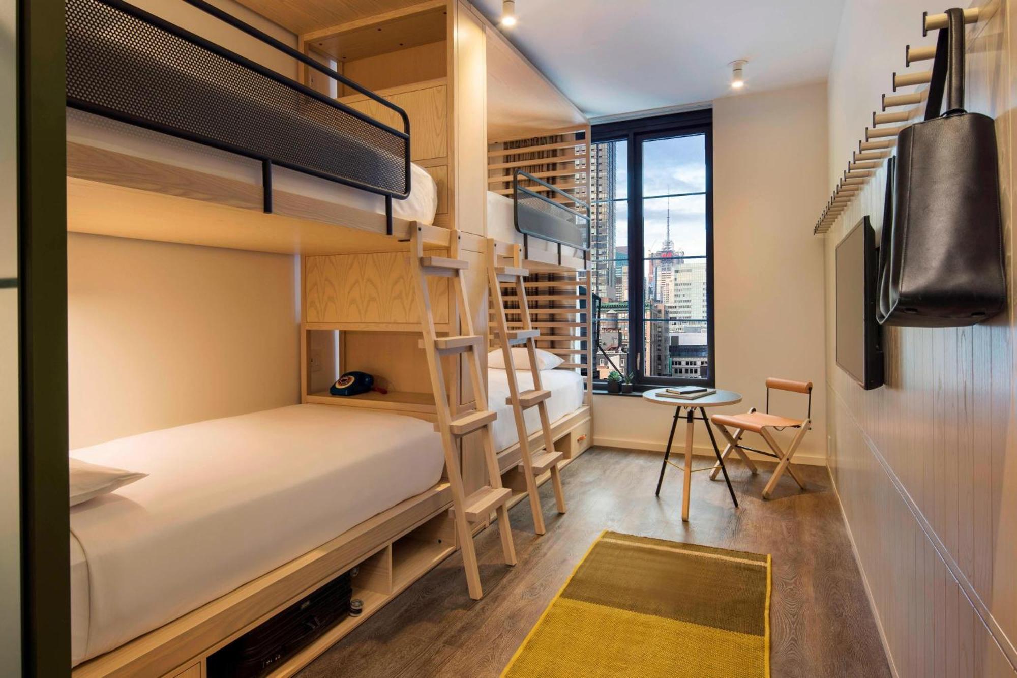 Moxy Nyc Chelsea Ξενοδοχείο Νέα Υόρκη Εξωτερικό φωτογραφία