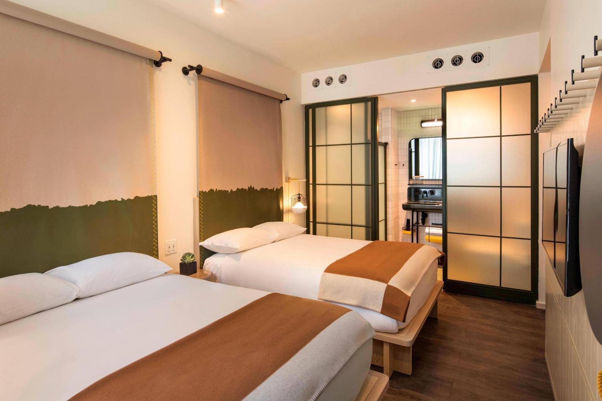 Moxy Nyc Chelsea Ξενοδοχείο Νέα Υόρκη Εξωτερικό φωτογραφία