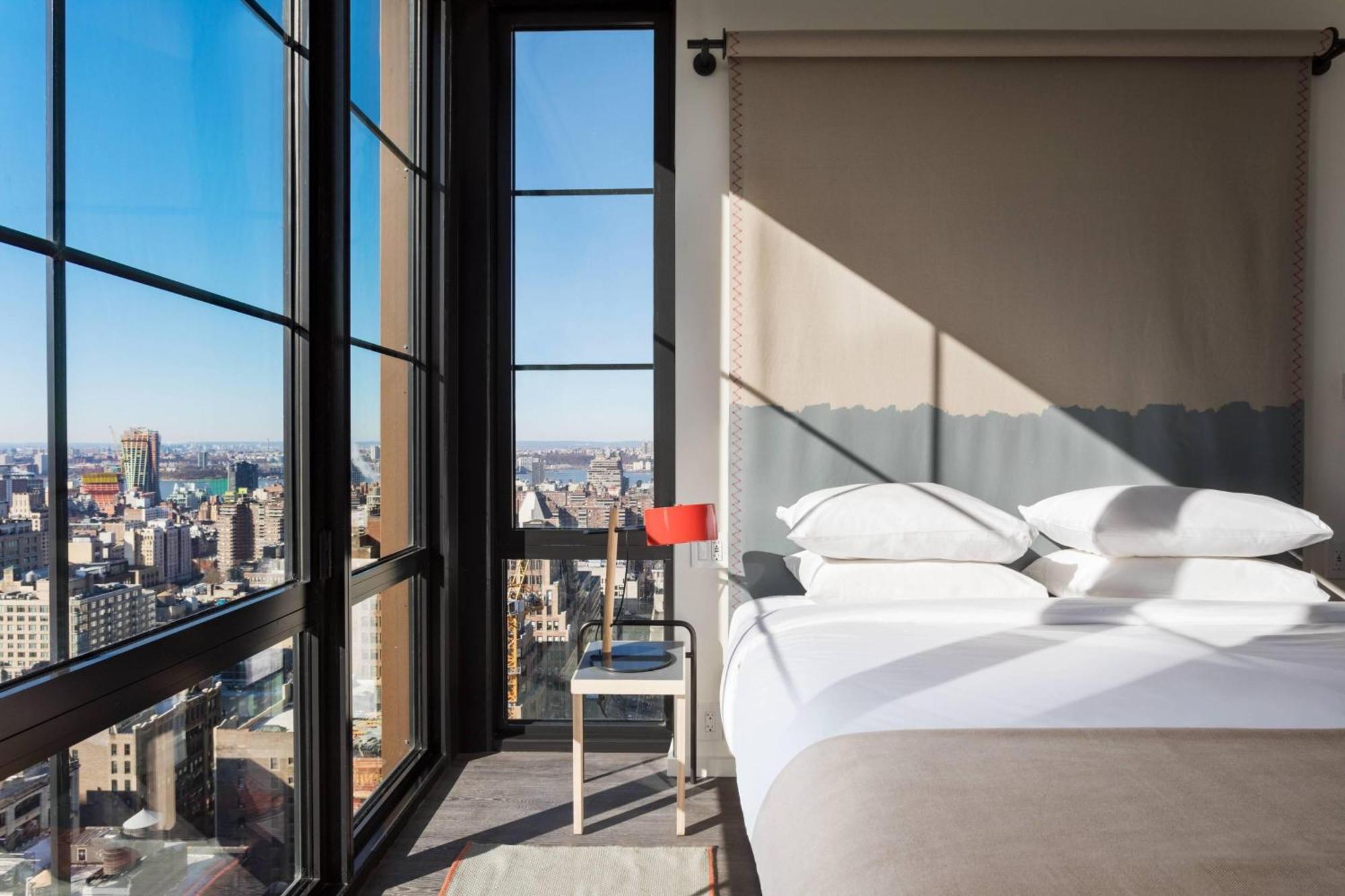 Moxy Nyc Chelsea Ξενοδοχείο Νέα Υόρκη Εξωτερικό φωτογραφία