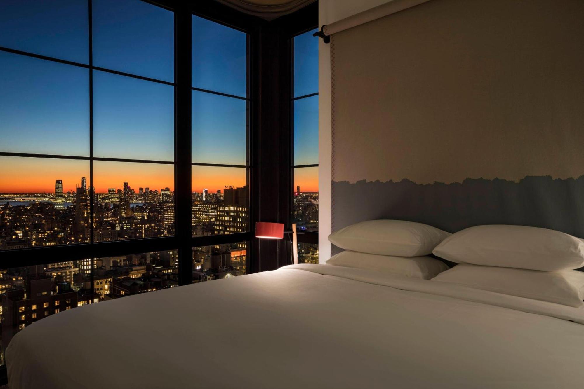 Moxy Nyc Chelsea Ξενοδοχείο Νέα Υόρκη Εξωτερικό φωτογραφία