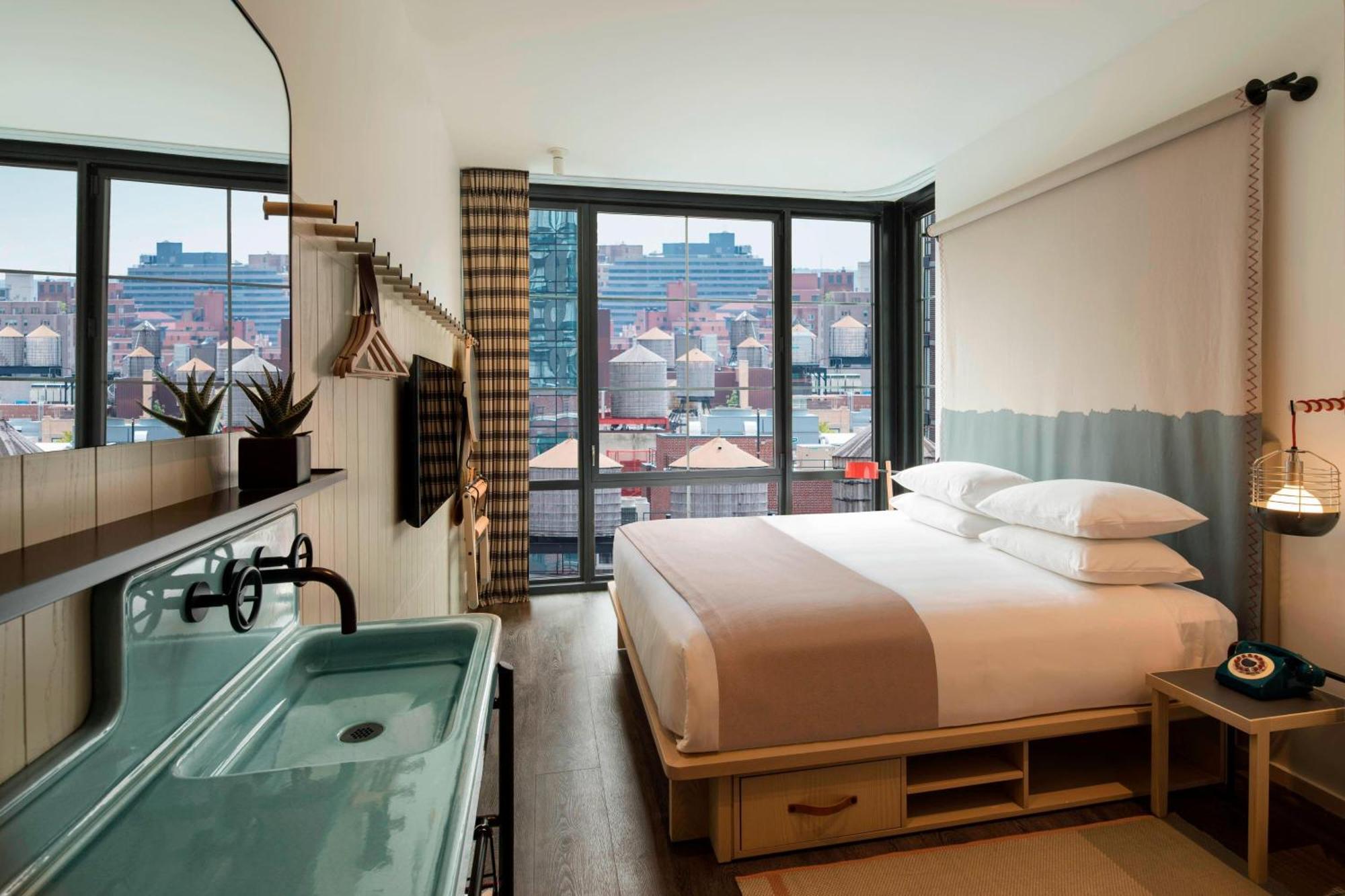 Moxy Nyc Chelsea Ξενοδοχείο Νέα Υόρκη Εξωτερικό φωτογραφία
