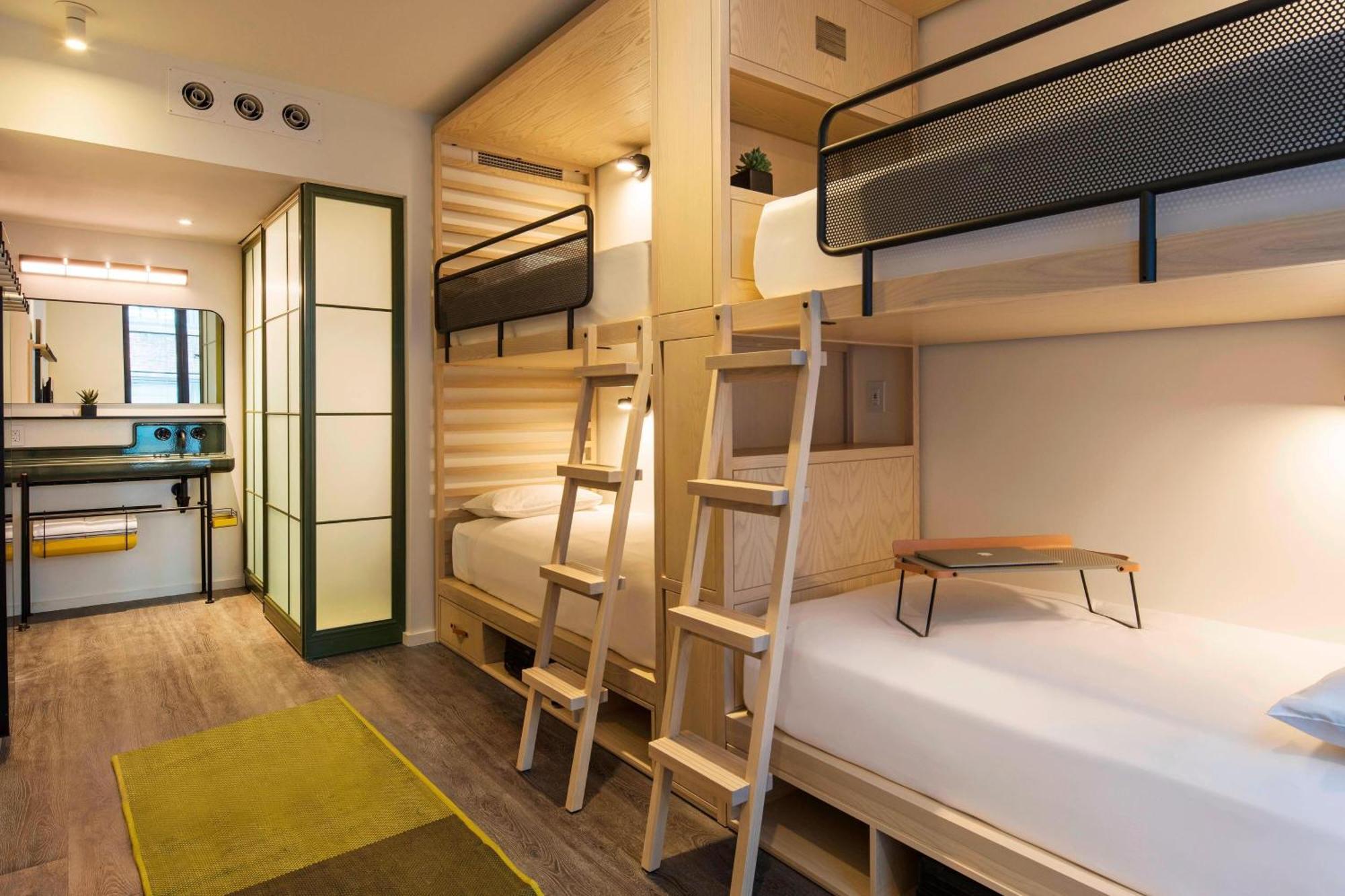 Moxy Nyc Chelsea Ξενοδοχείο Νέα Υόρκη Εξωτερικό φωτογραφία