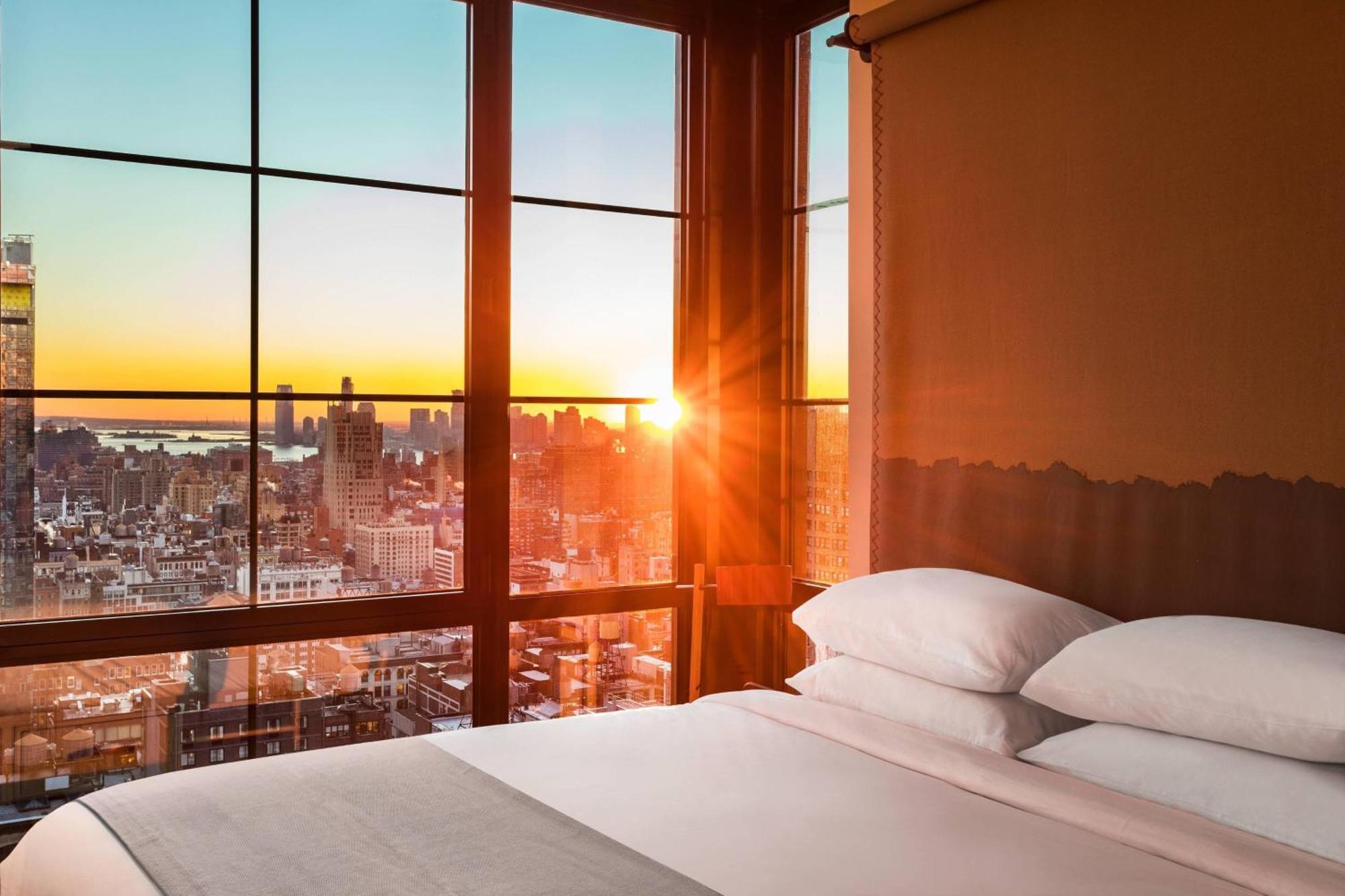 Moxy Nyc Chelsea Ξενοδοχείο Νέα Υόρκη Εξωτερικό φωτογραφία