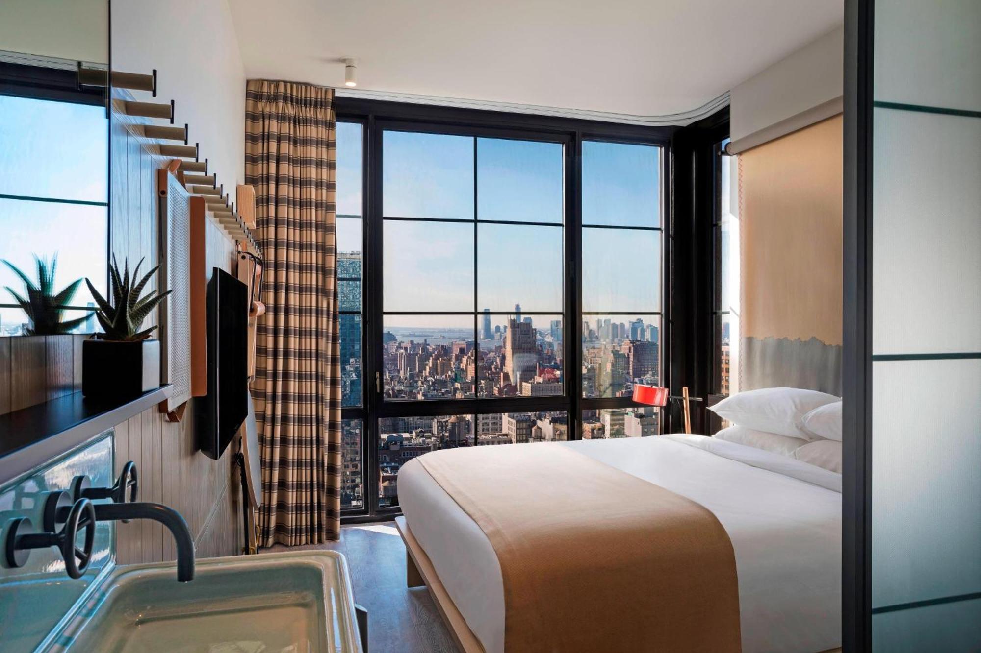 Moxy Nyc Chelsea Ξενοδοχείο Νέα Υόρκη Εξωτερικό φωτογραφία