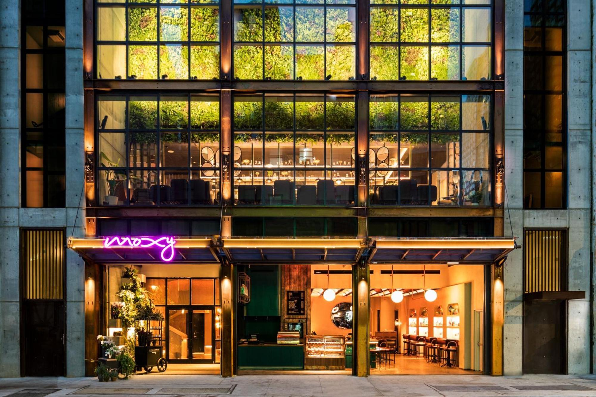 Moxy Nyc Chelsea Ξενοδοχείο Νέα Υόρκη Εξωτερικό φωτογραφία