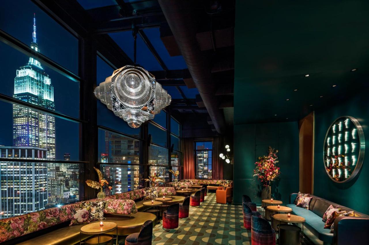 Moxy Nyc Chelsea Ξενοδοχείο Νέα Υόρκη Εξωτερικό φωτογραφία