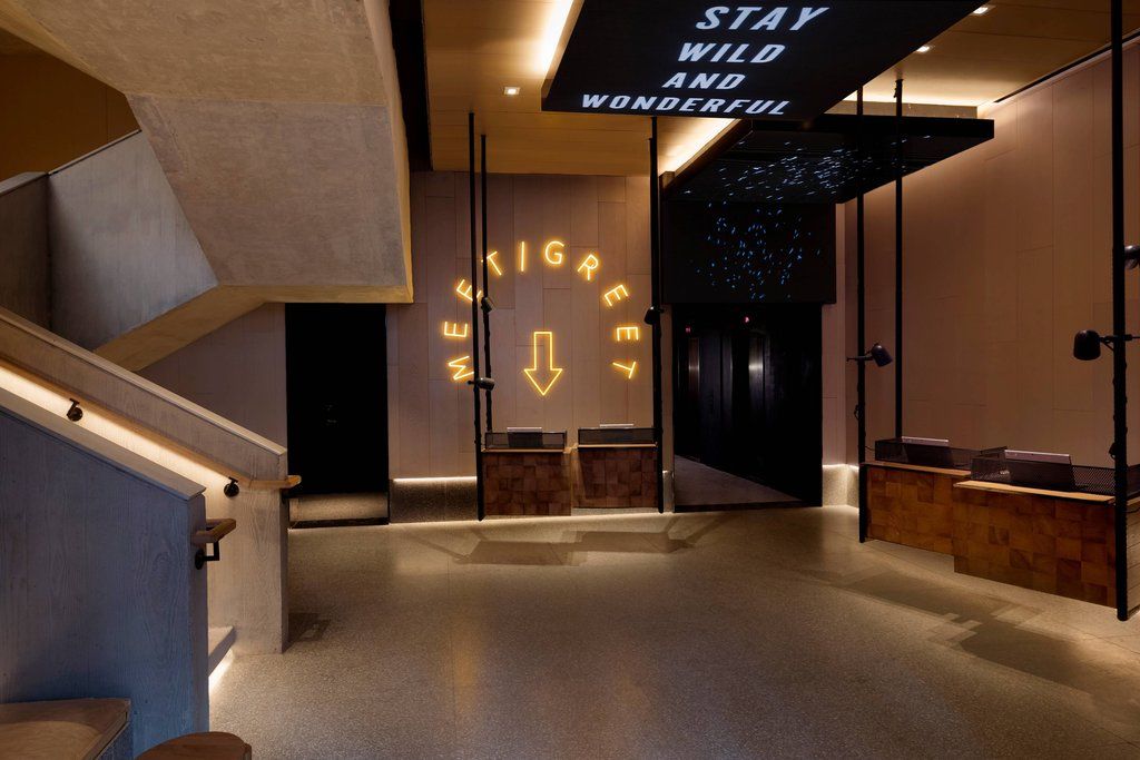 Moxy Nyc Chelsea Ξενοδοχείο Νέα Υόρκη Εξωτερικό φωτογραφία