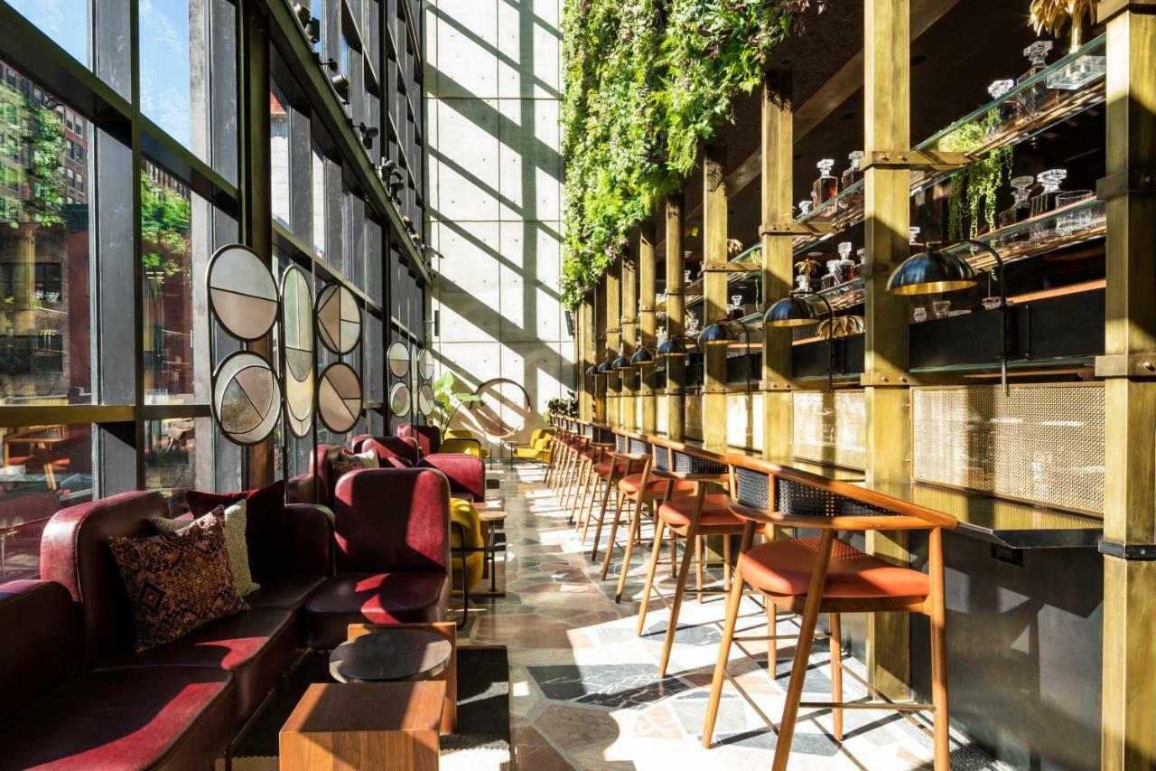 Moxy Nyc Chelsea Ξενοδοχείο Νέα Υόρκη Εξωτερικό φωτογραφία