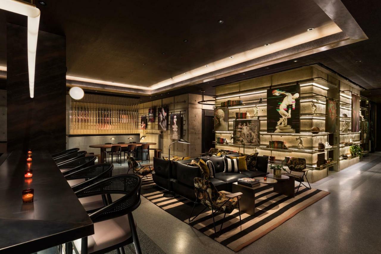 Moxy Nyc Chelsea Ξενοδοχείο Νέα Υόρκη Εξωτερικό φωτογραφία