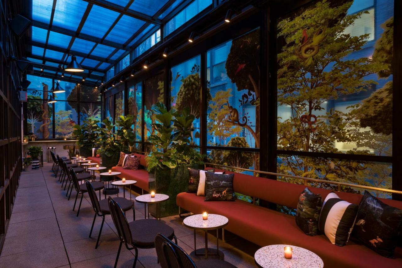 Moxy Nyc Chelsea Ξενοδοχείο Νέα Υόρκη Εξωτερικό φωτογραφία