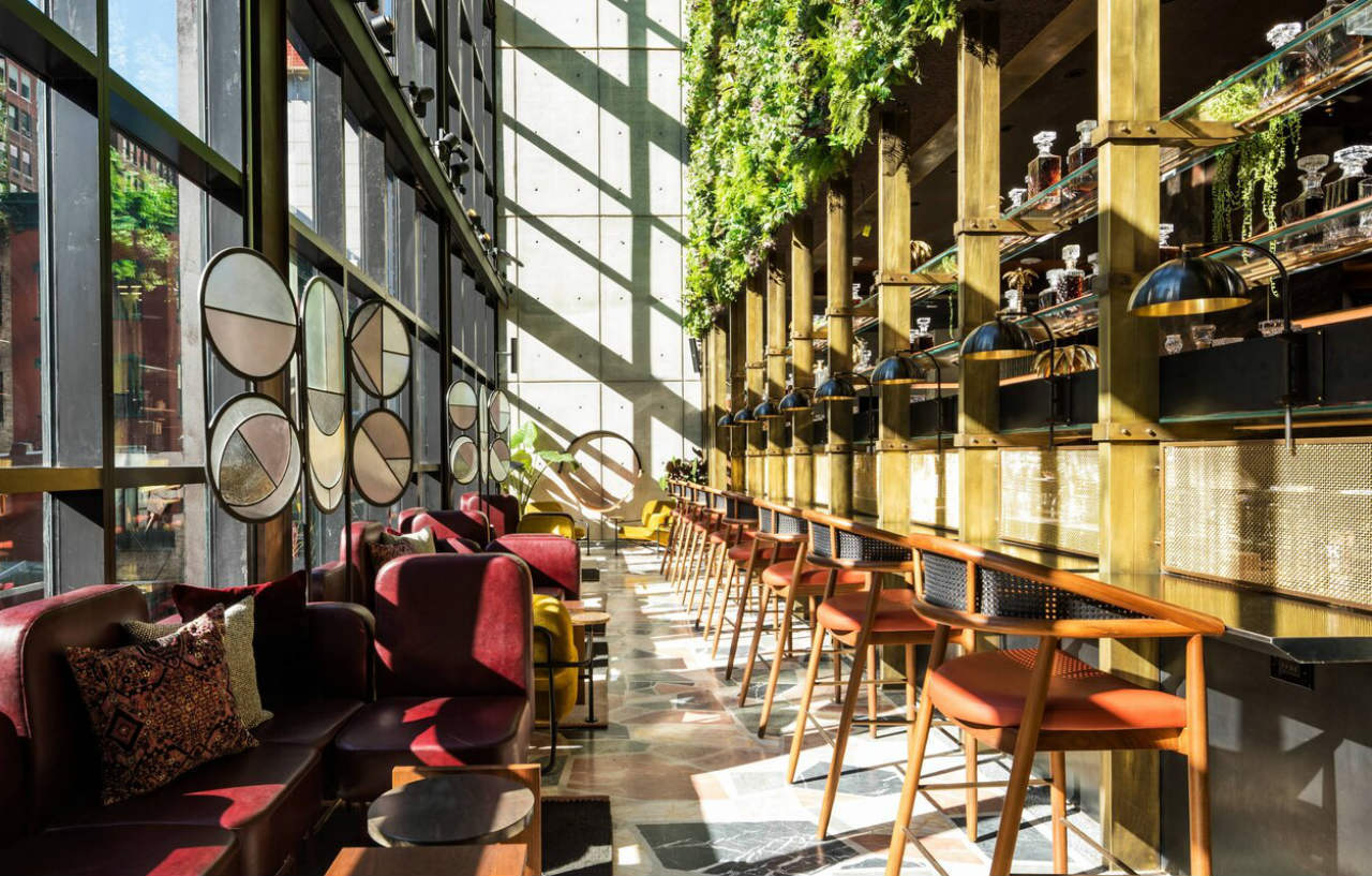 Moxy Nyc Chelsea Ξενοδοχείο Νέα Υόρκη Εξωτερικό φωτογραφία