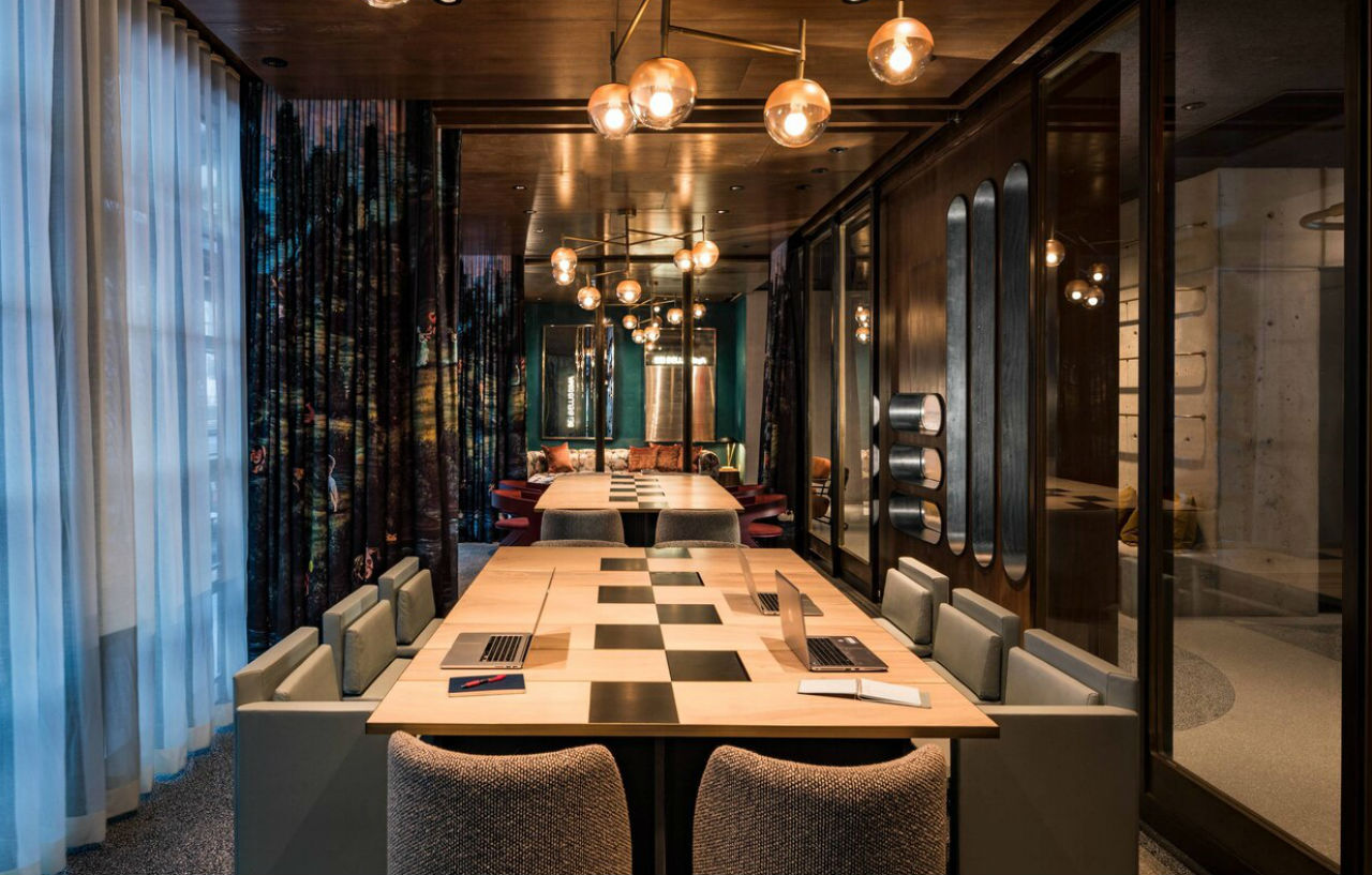 Moxy Nyc Chelsea Ξενοδοχείο Νέα Υόρκη Εξωτερικό φωτογραφία