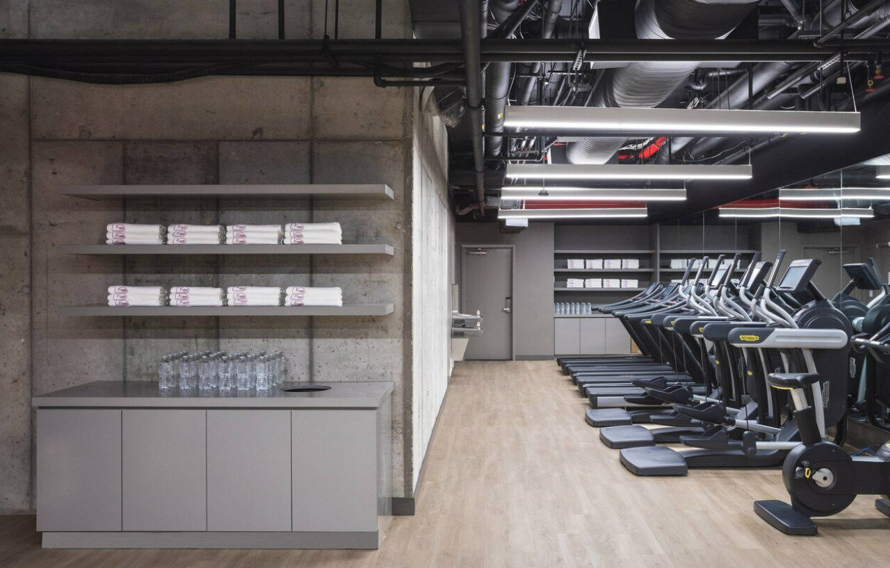 Moxy Nyc Chelsea Ξενοδοχείο Νέα Υόρκη Εξωτερικό φωτογραφία